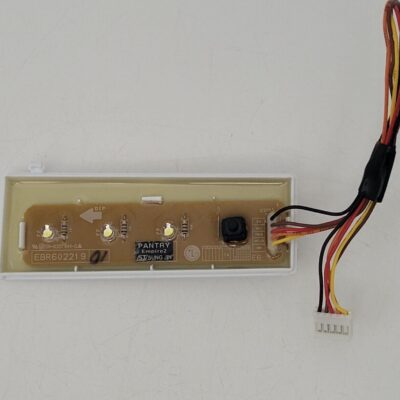 Genuine Refrigerator LG Display Control Board Part#EBR60221901