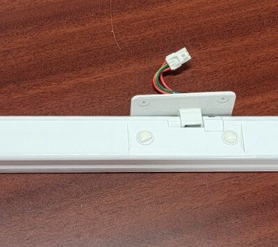 Genuine Refrigerator LG Door Flipper Part#MEF618620