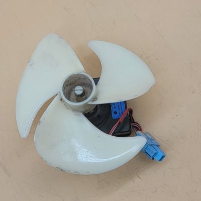 Genuine Refrigerator LG Fan Motor Part#4681JB1029D
