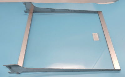 Genuine Refrigerator LG Glass Shelf Part#AHT33676201 - Image 3