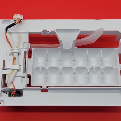 Genuine Refrigerator LG Ice Maker Part#AEQ72909603