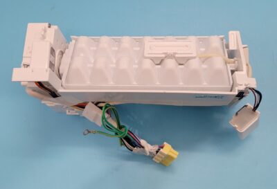 Genuine Refrigerator LG Ice Maker Part#MEZ64490001 AEQ73110203