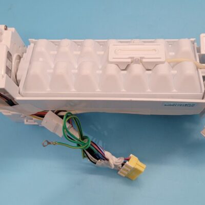 Genuine Refrigerator LG Ice Maker Part#MEZ64490001 AEQ73110203