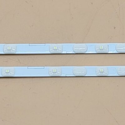 Genuine Refrigerator LG LED Light Board Set Part#EAX64790505