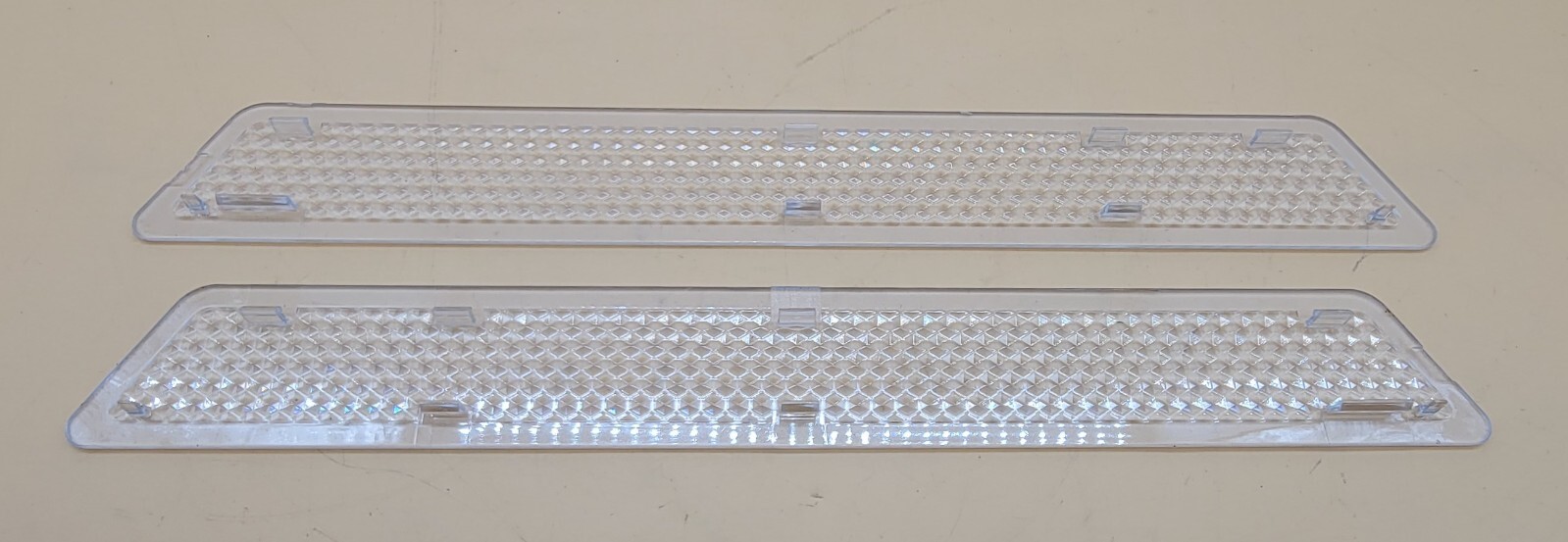 Genuine-Refrigerator-LG-Lamp-Cover-Set-PartMCK66584302-405877758634 Genuine Refrigerator LG Lamp Cover Set PartMCK66584302 405877758634