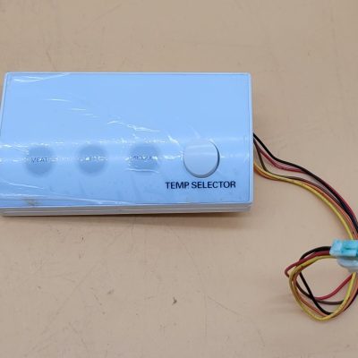 Genuine Refrigerator LG Temperature Selector Part#MCK618810
