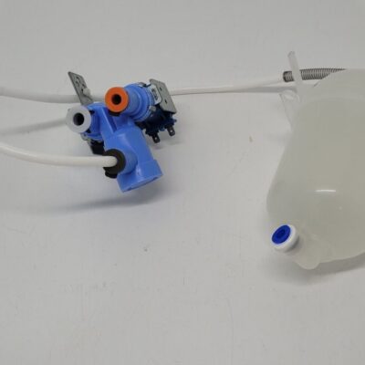 Genuine Refrigerator LG Water Inlet Valve Part#MJX41869206