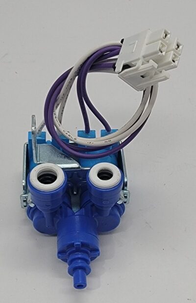 Genuine Refrigerator LG Water Inlet Valve Part#MJX62831301 - Image 3