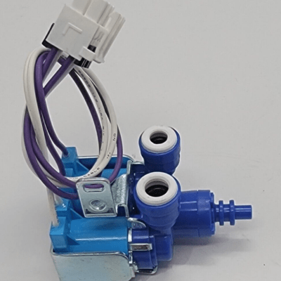 Genuine Refrigerator LG Water Inlet Valve Part#MJX62831301