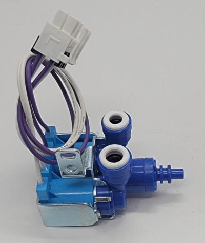 Genuine Refrigerator LG Water Inlet Valve Part#MJX62831301