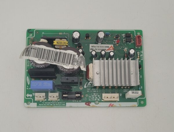 Genuine Refrigerator Samsung Circuit Board Part#DA41-00411B