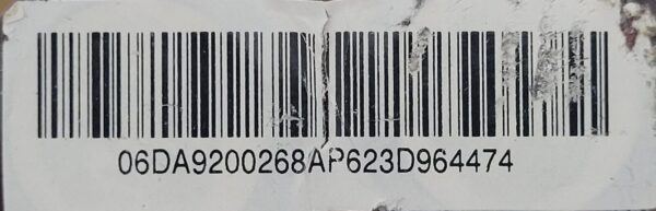 Genuine Refrigerator Samsung Circuit Board Part#DA9200268A - Image 6