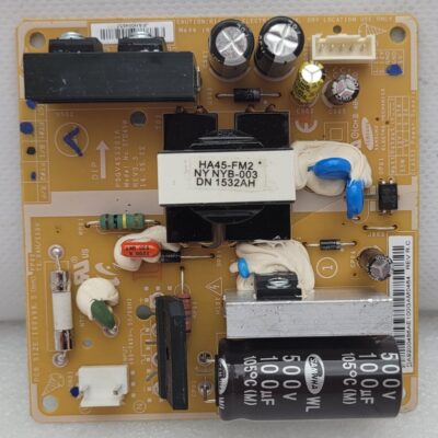 Genuine Refrigerator Samsung Circuit Board Part#DA9200486A E100GAM0464