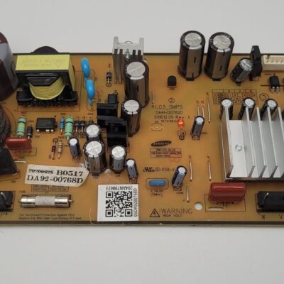 Genuine Refrigerator Samsung Circuit Board Part#DA9200768D