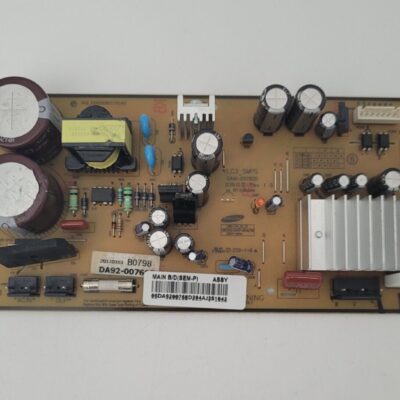 Genuine Refrigerator Samsung Circuit Board Part#DA9200768D