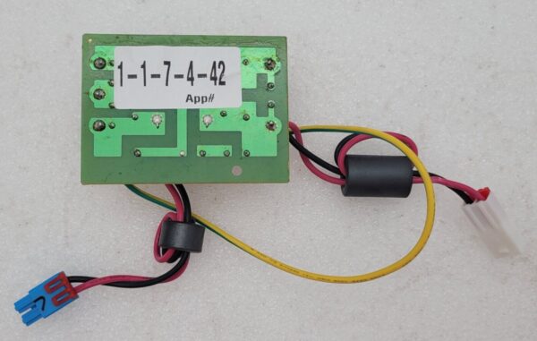 Genuine Refrigerator Samsung Circuit Board/Noise Filter Part#DA27-00019H - Image 5