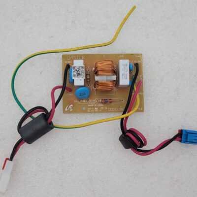 Genuine Refrigerator Samsung Circuit Board/Noise Filter Part#DA27-00019H