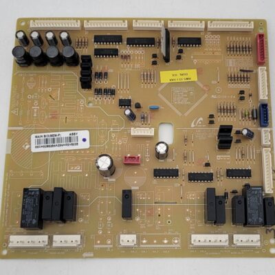 Genuine Refrigerator Samsung Control Board Part#DA92-00384A