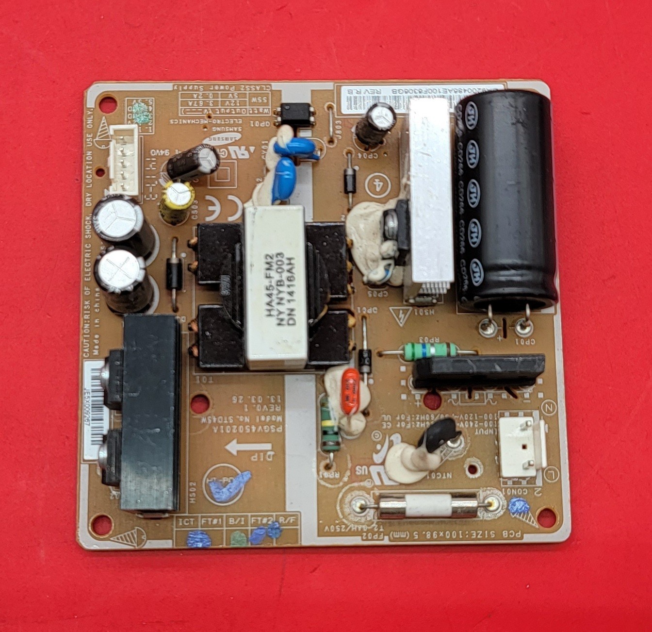 Genuine-Refrigerator-Samsung-Control-Board-PartDA92-00486A-406276767304 Genuine Refrigerator Samsung Control Board PartDA92 00486A 406276767304