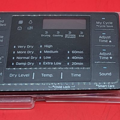 Genuine Refrigerator Samsung Control Board Part#DC64-03116L