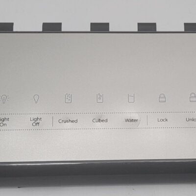 Genuine Refrigerator Samsung Dispenser Control Board Part#W10424360