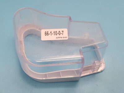 Genuine Refrigerator Samsung Door Bin Part#DA63-04624 - Image 4