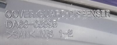 Genuine Refrigerator Samsung Door Bin Part#DA63-05393 - Image 5