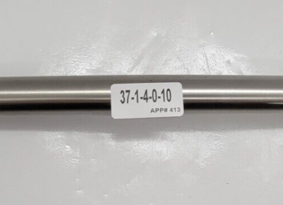 Genuine Refrigerator Samsung Door Handle Part#DA97-12712C - Image 4