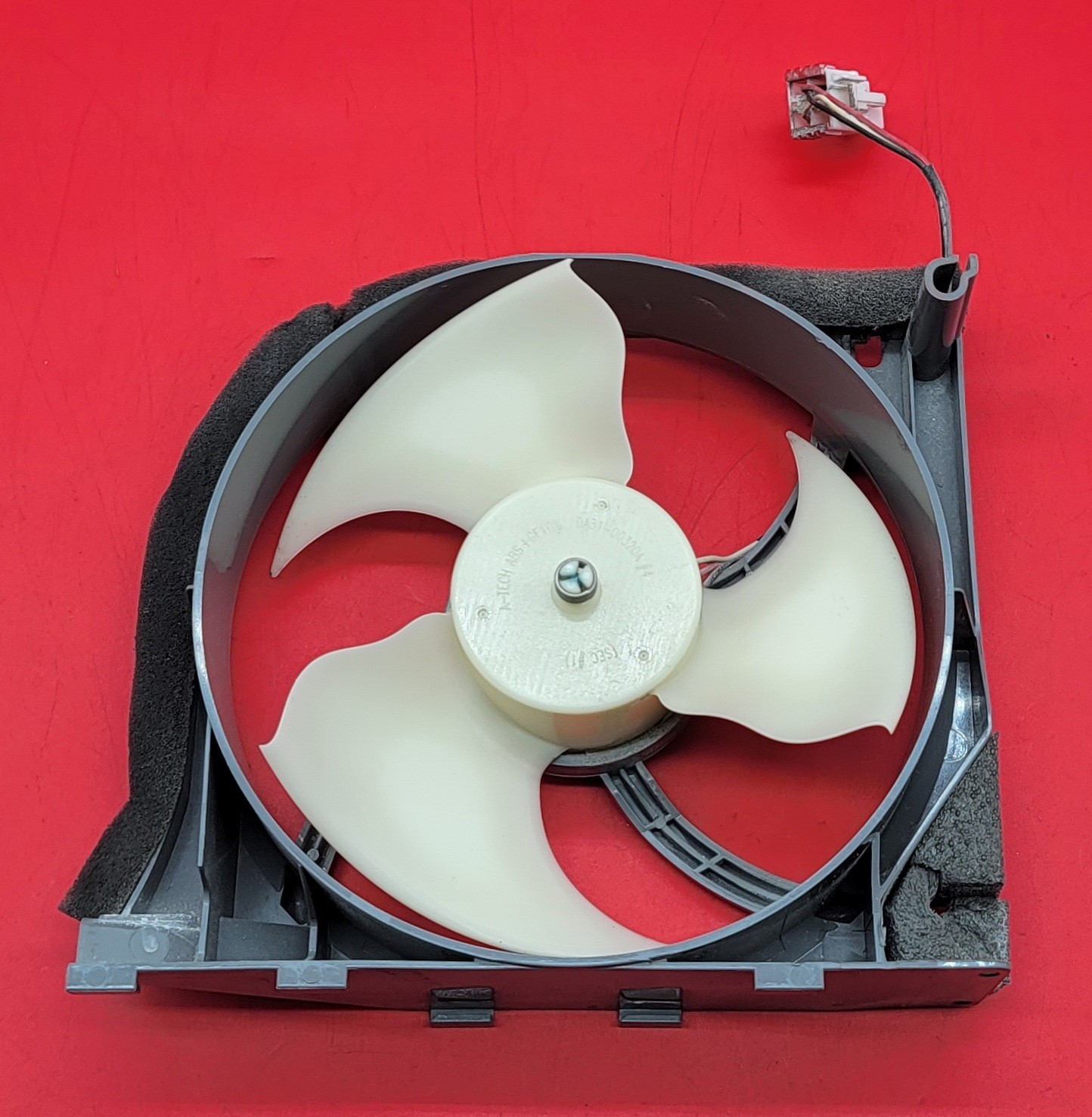 Genuine-Refrigerator-Samsung-Fan-Motor-PartDA31-00340A-406321178004 Genuine Refrigerator Samsung Fan Motor PartDA31 00340A 406321178004