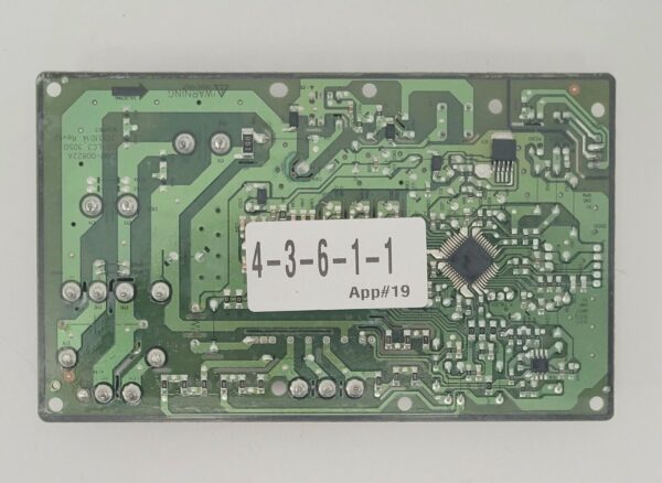 Genuine Refrigerator Samsung Inverter Board Part#DA41-00822A - Image 4