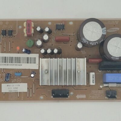 Genuine Refrigerator Samsung Inverter Board Part#DA41-00822A