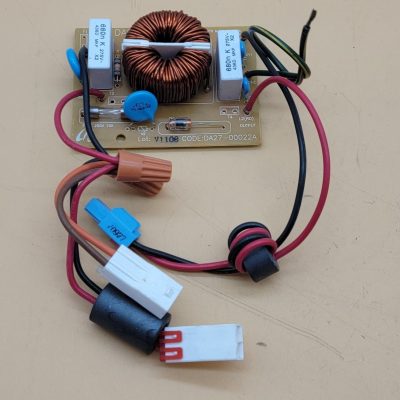 Genuine Refrigerator Samsung Noise Filter Part#DA27-00022A