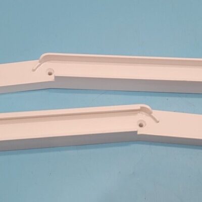 Genuine Refrigerator Sub-Zero Glide Set Part#3-41-106-1 3-41-106-2