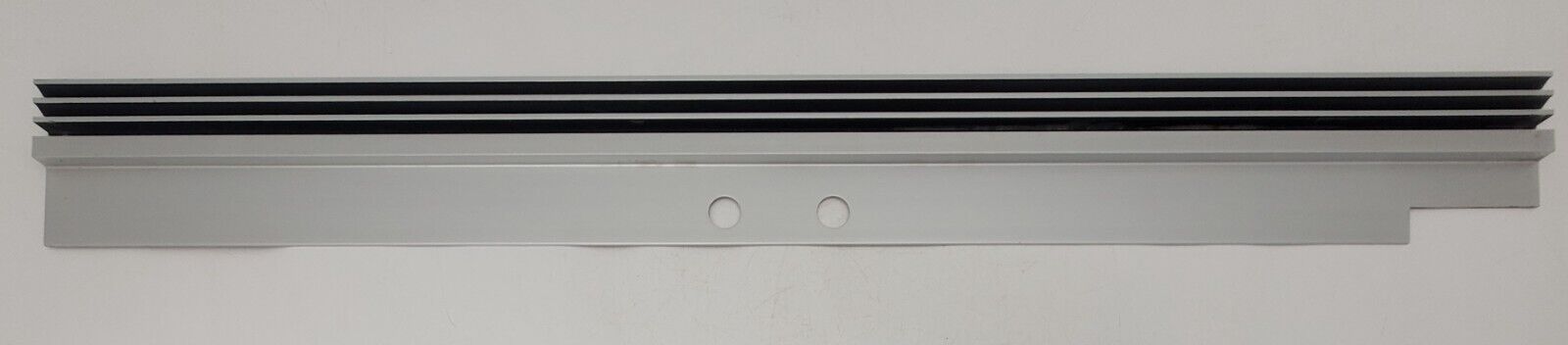 Genuine Refrigerator Sub-Zero Grille Part#2226201 2226202