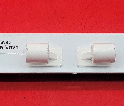 Genuine Refrigerator Thermador Control Panel Shield Part#1129672 35-01-841