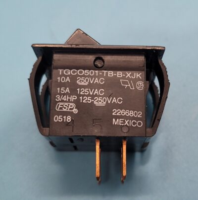 Genuine Refrigerator Thermador Power Switch Part#2266802 - Image 4