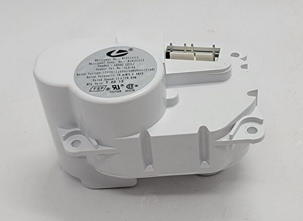 Genuine Refrigerator Whirlpool Auger Motor Part#W10225313