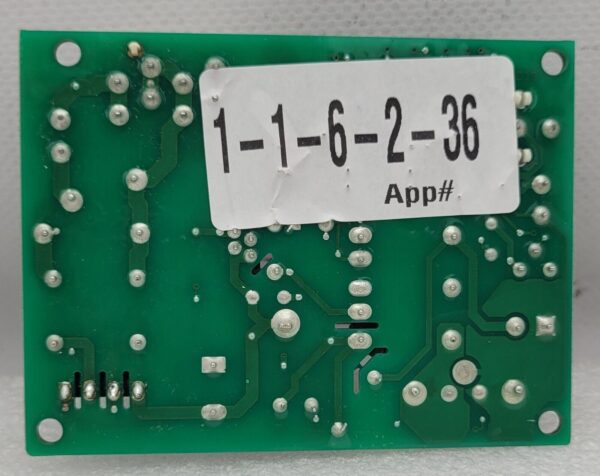 Genuine Refrigerator Whirlpool Circuit Board Part#W10356039 - Image 4