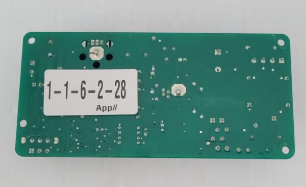 Genuine Refrigerator Whirlpool Circuit Board Part#W10453401 NB0162215OC - Image 4