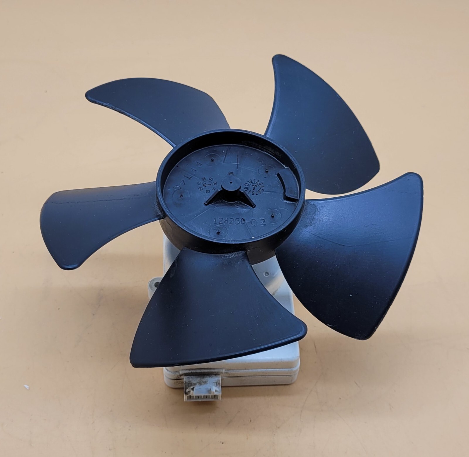 Genuine-Refrigerator-Whirlpool-Condenser-Fan-Motor-PartUDQR107W3-405898269354 Genuine Refrigerator Whirlpool Condenser Fan Motor PartUDQR107W3 405898269354