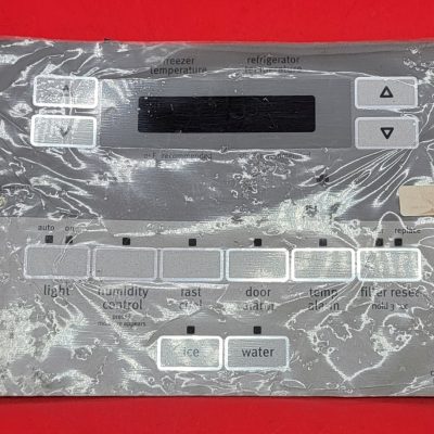 Genuine Refrigerator Whirlpool Control Board Display Part#W10708489