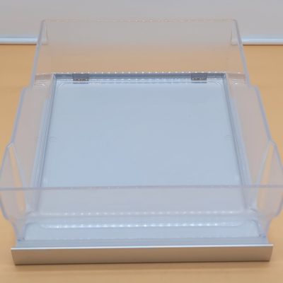 Genuine Refrigerator Whirlpool Crisper Drawer Part#W10447491