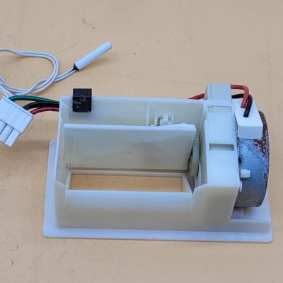 Genuine Refrigerator Whirlpool Damper Part#50SM16-1-473S