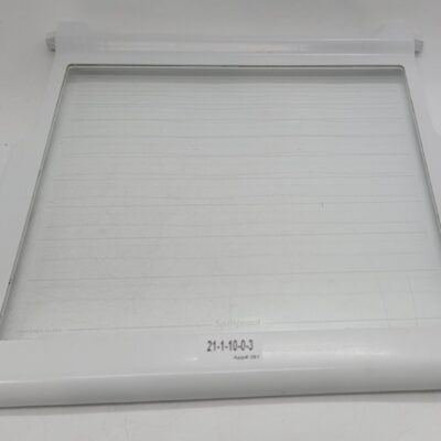 Genuine Refrigerator Whirlpool Glass Shelf Part#2309561