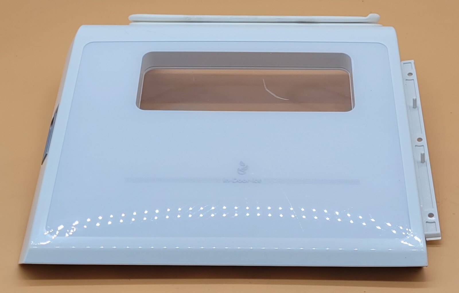 Genuine-Refrigerator-Whirlpool-Ice-Bin-Door-PartW10325105A-405688880834 Genuine Refrigerator Whirlpool Ice Bin Door PartW10325105A 405688880834