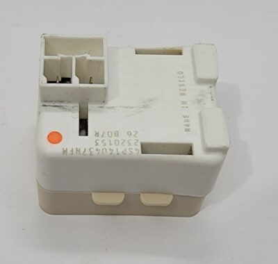 Genuine Refrigerator Whirlpool Start Relay Part#2320153 - Image 3