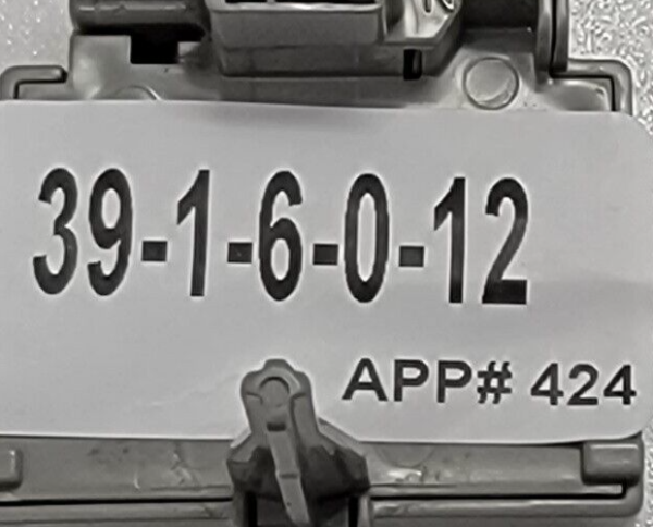 Genuine Refrigerator Whirlpool Start Relay Part#W10197428 - Image 6