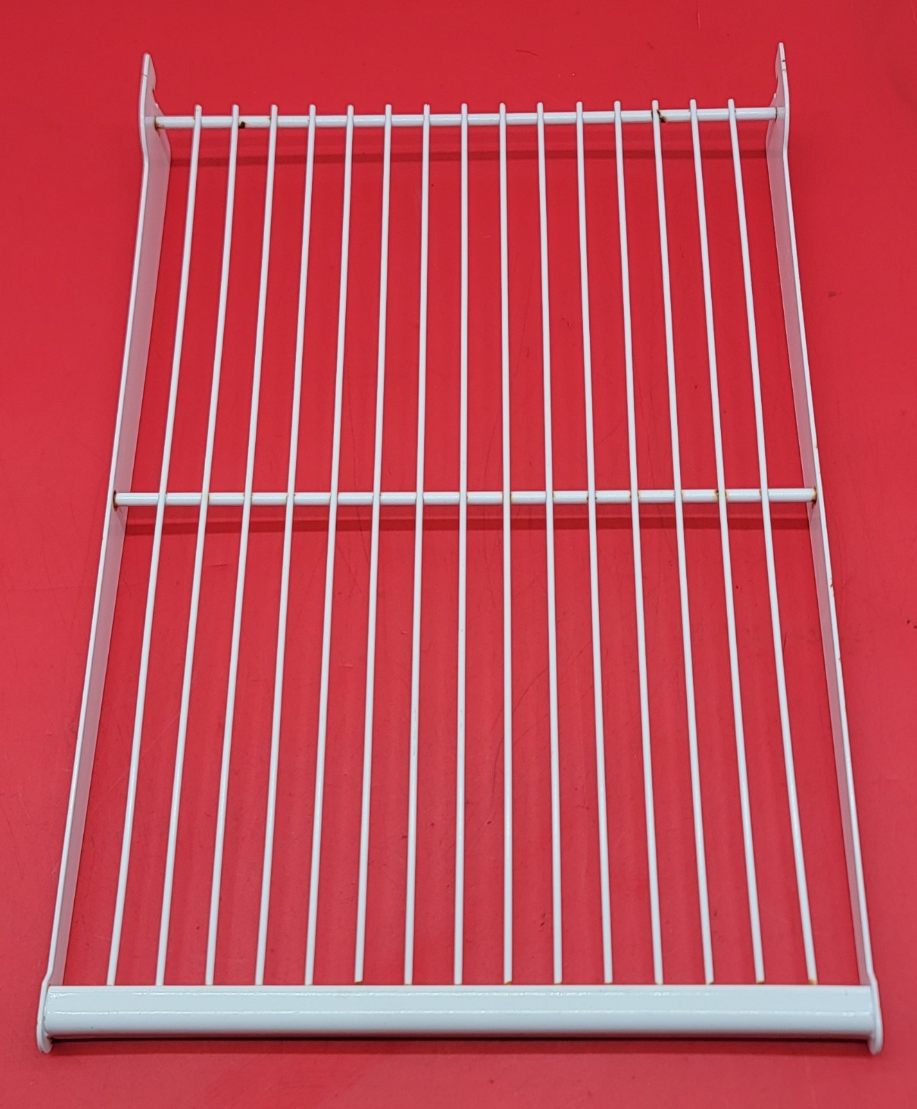 Genuine-Refrigerator-Whirlpool-Wire-Shelf-Part2205837K-406208669804 Genuine Refrigerator Whirlpool Wire Shelf Part2205837K 406208669804