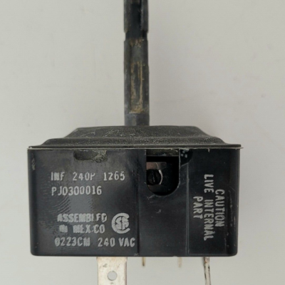 Genuine Stove Viking Switch Part#PJ0300016