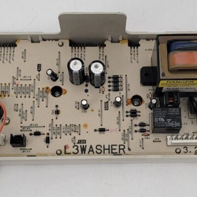 Genuine Washer GE Control Board Part#175D3761G005